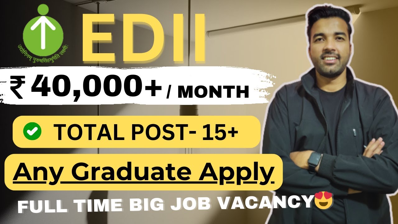 MSME Bharat Abhiyan Vacancy 2026 | Eligibility | Salary | Apply Process | Full Details