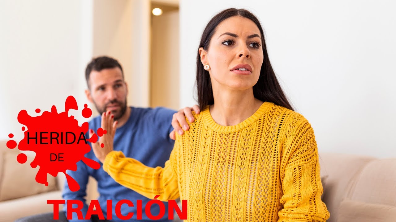 ¿Te han traicionado? Esto te ayudará