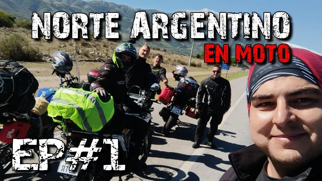 Norte argentino en moto VOGE 300 DS