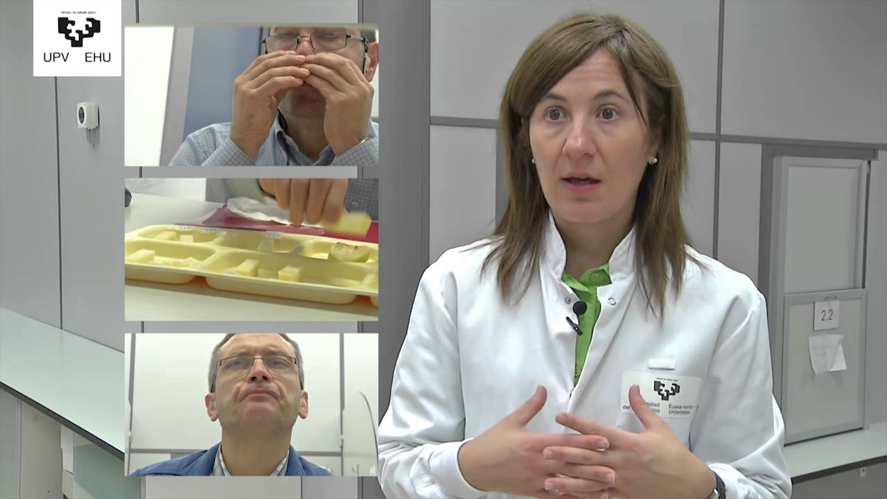 Laboratorio de análisis sensorial