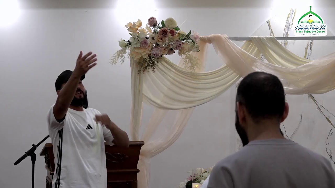 ذكرى مولد صاحب العصر والزمان (عج) والسيدة رقية عليها السلام