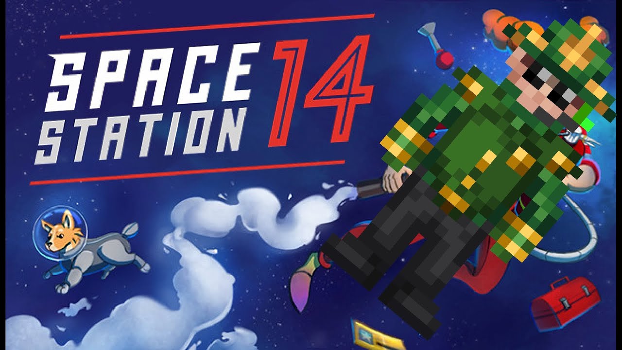 Будни ПЦК | Space Station 14