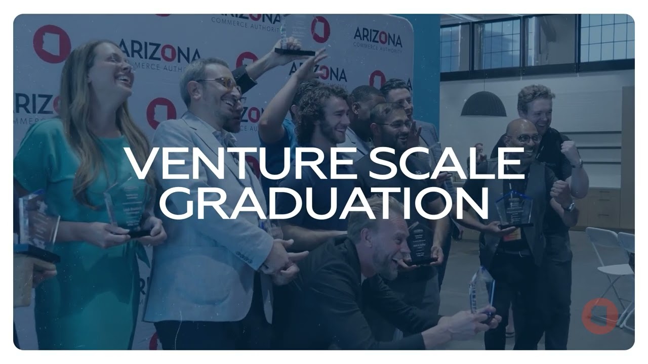 Arizona's Been Busy: Growing business. Pushing limits. Building the future.