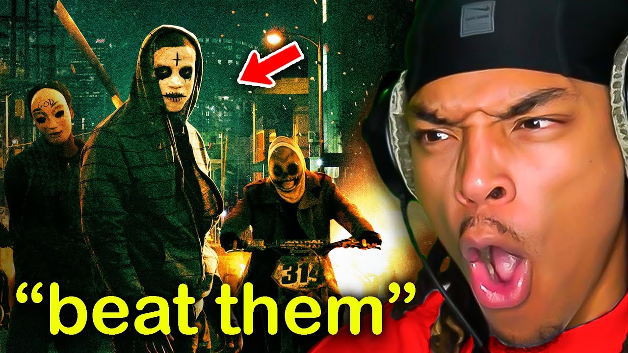How To Beat The Purge Anarchy