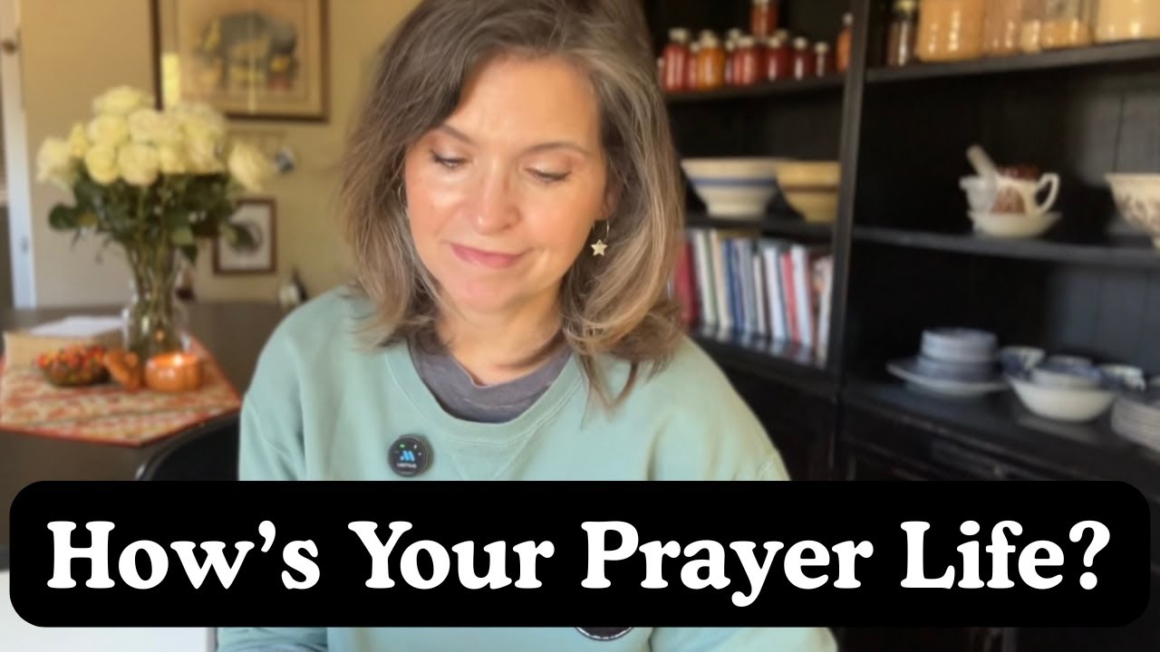 Bible-marking:  The Power of Prayer