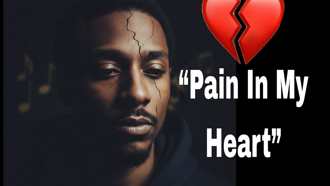 Broken Heart – Emotional AI Song | Sad Vibes | SoulVibesmusicalai