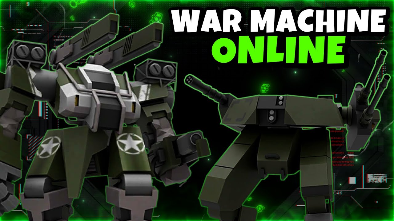 How to Use WAR MACHINE | TDX