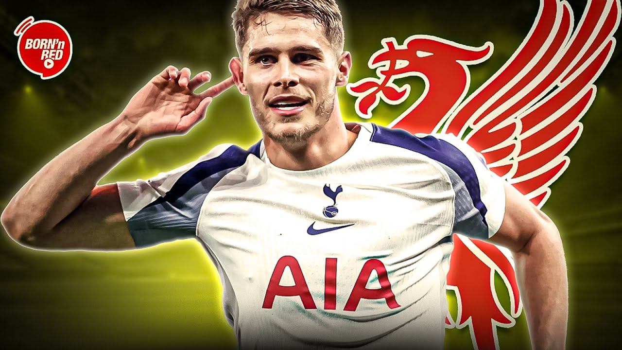 🚨💣 VAN DE VEN INTEREST CONFIRMED!!! | #Transfers #Spurs #UCL #Marseille #Championleague