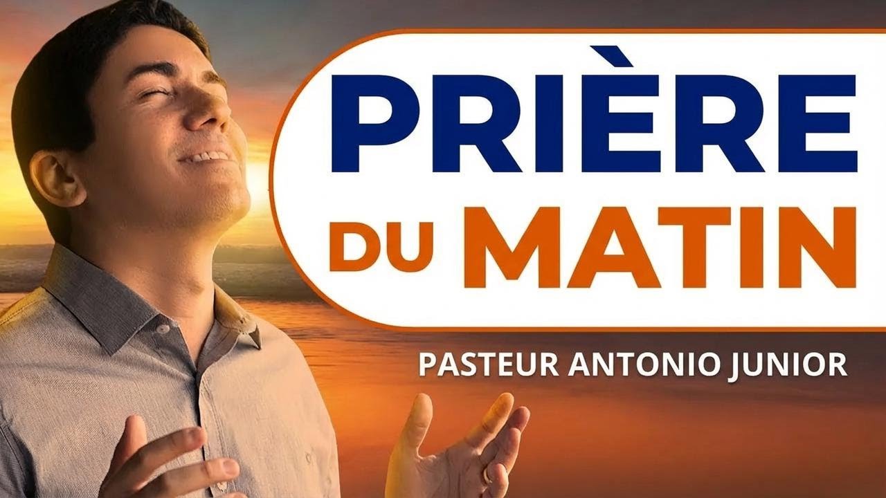 Prière du matin : confiez-nous votre intention aujourd'hui