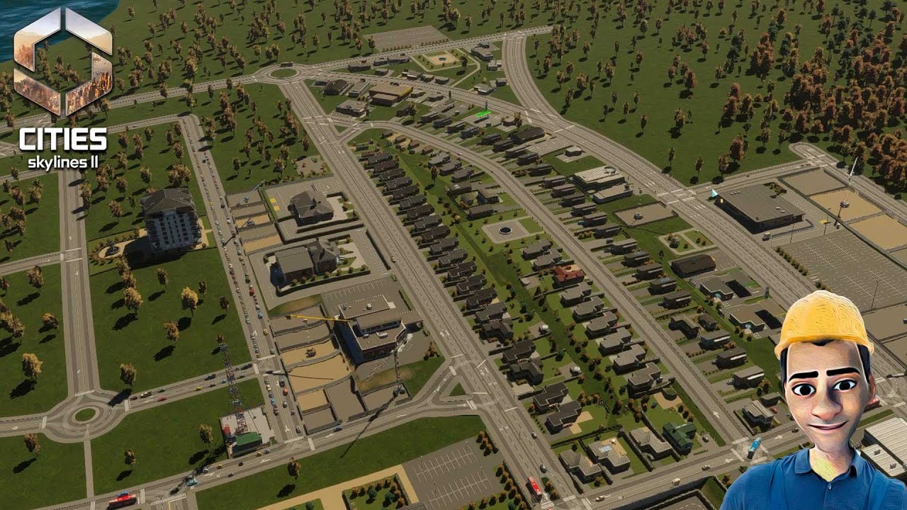 Desemprego acima de 10% na cidade, o que fazer?🛠️ Cities Skylines 2 # 13