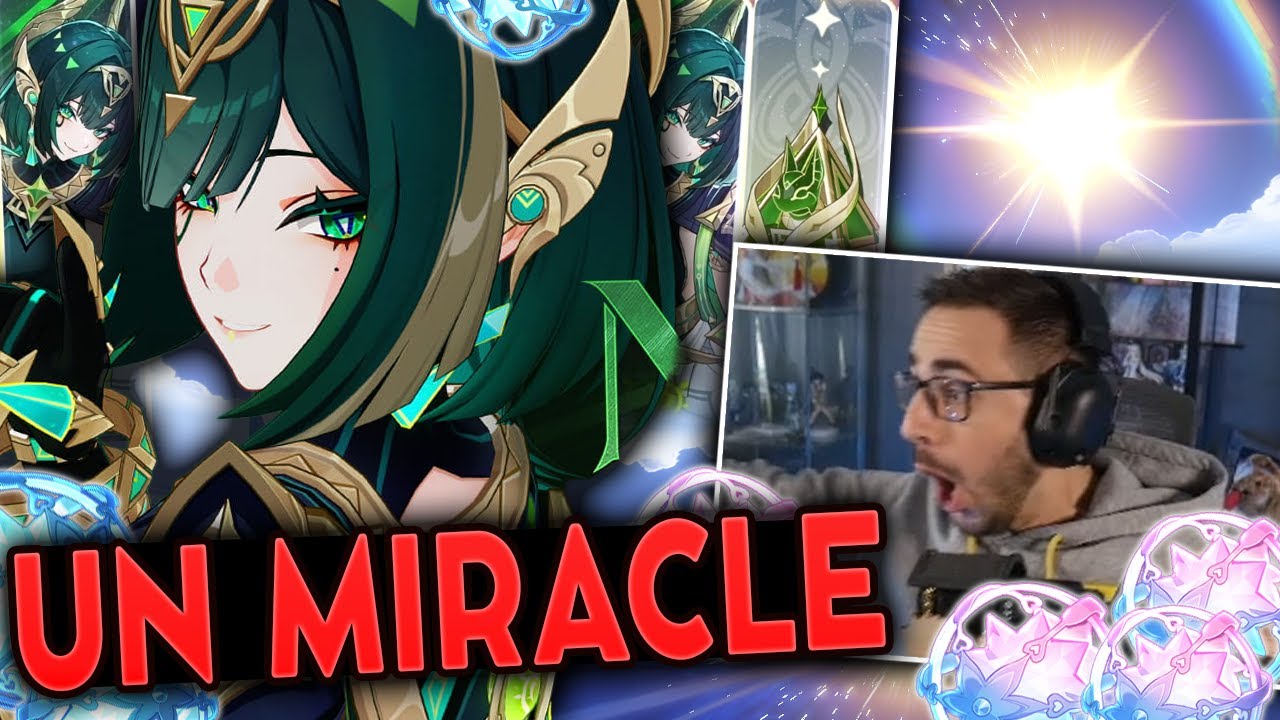 J'AI FAIS L'IMPOSSIBLE ! Invocations Nefer & Furina | Genshin Impact 6.1 / Luna 2