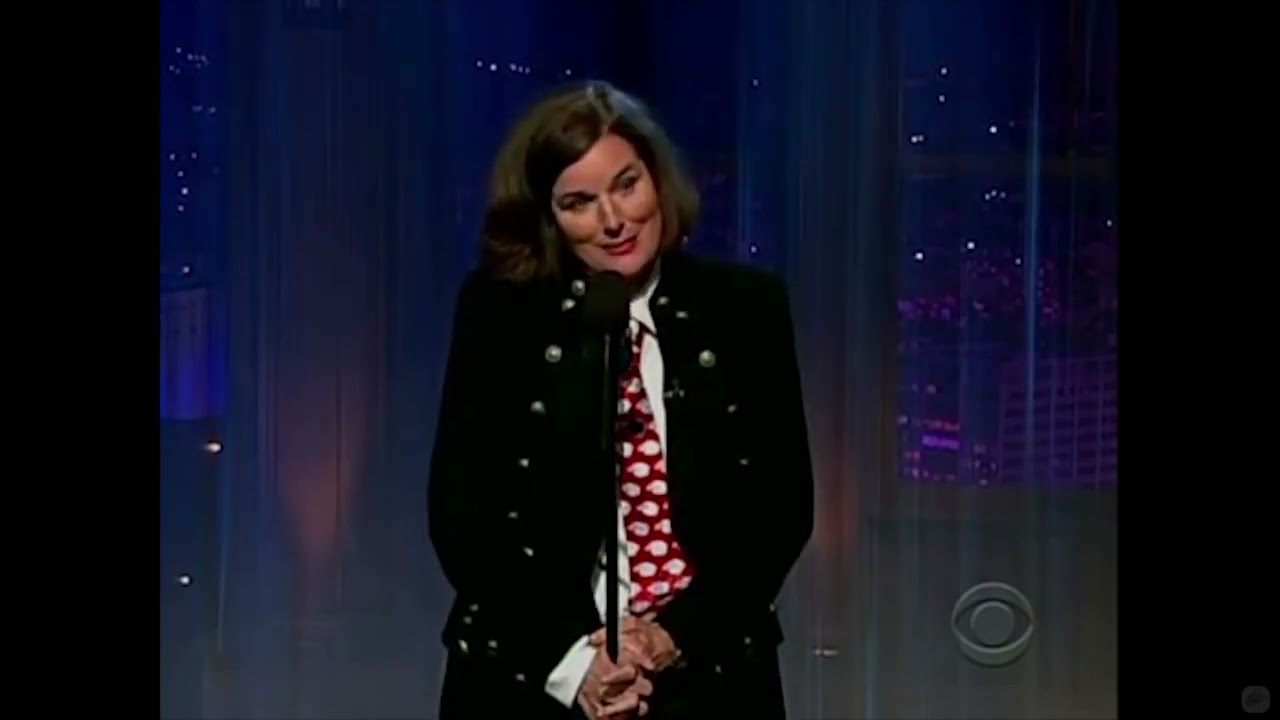 Paula Poundstone & Craig Ferguson Talk Show Appearances