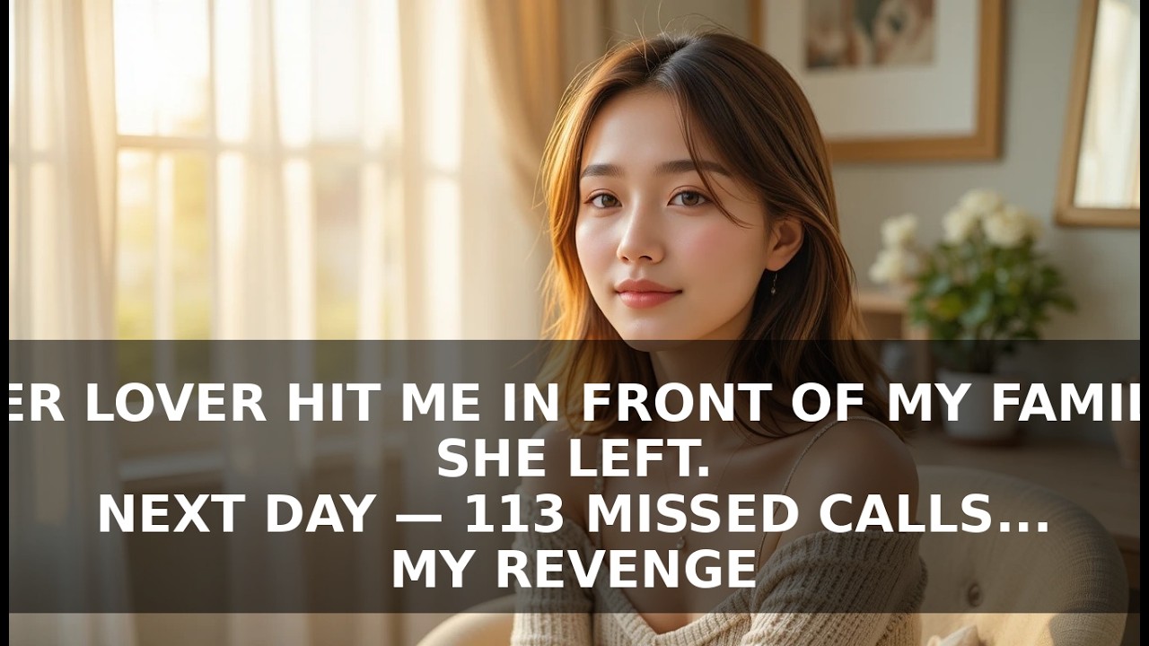 She Walked Away After That Night… The Next Day, 113 Missed Calls Changed Everything