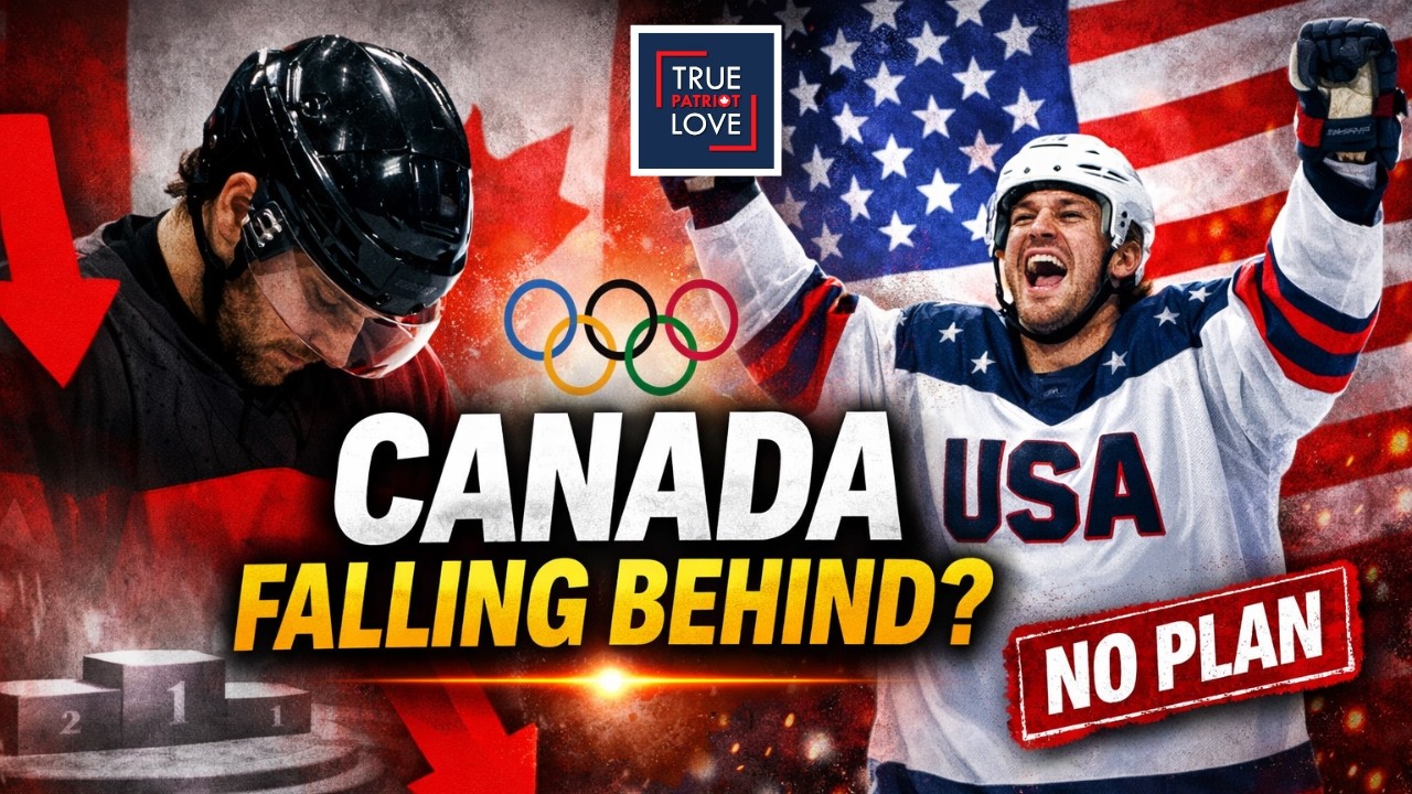 Canada LOST More Than Hockey… Here’s Why