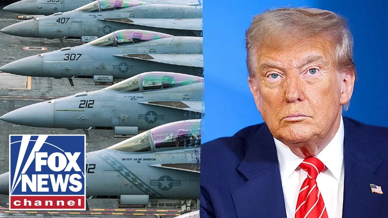 Trump THREATENS strikes if US-Iran deal is broken
