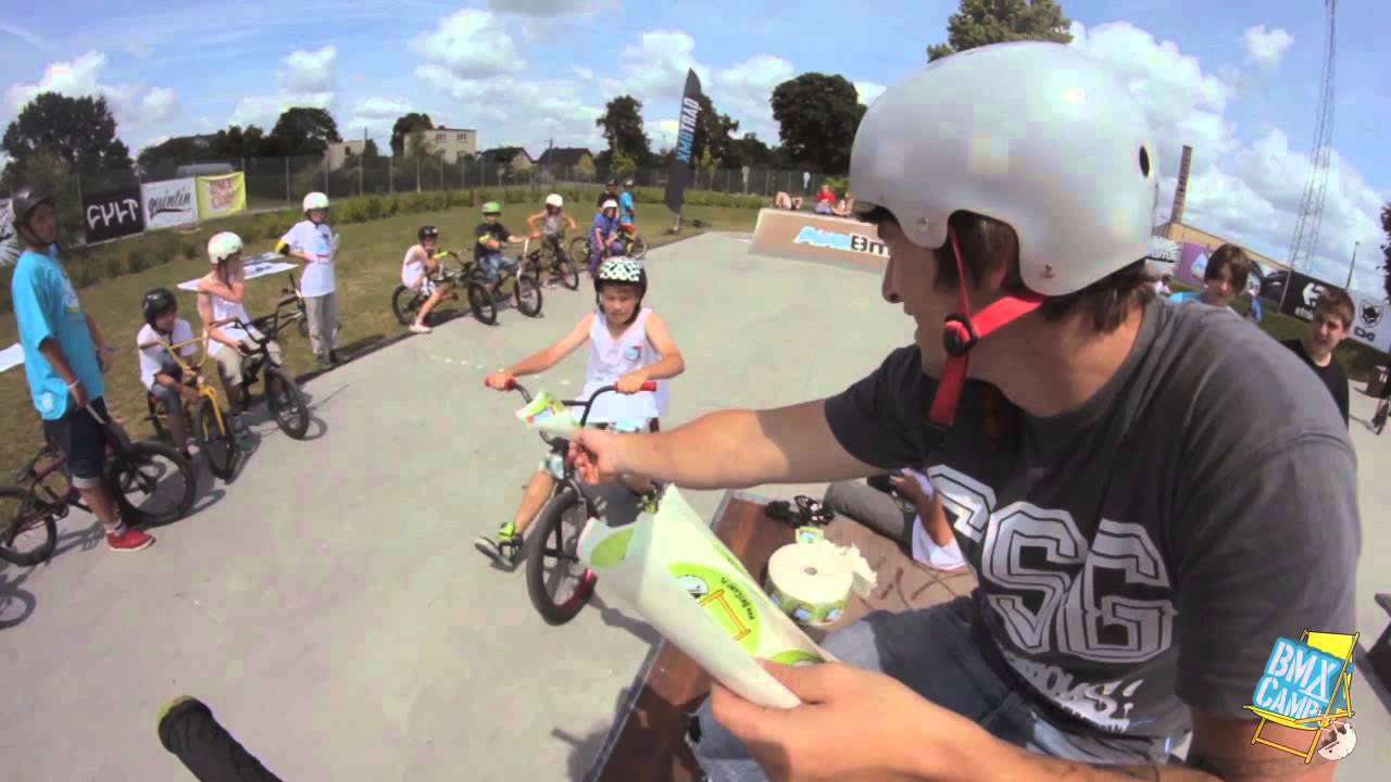 BmxCamp 2013: Turnus I