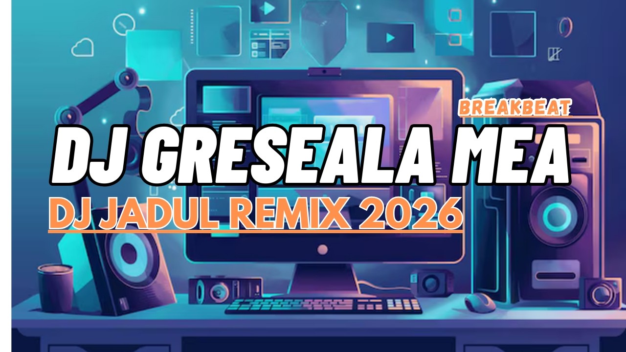 Greseala Mea  - DISKO JADUL REMIX BREAKBEAT 2026