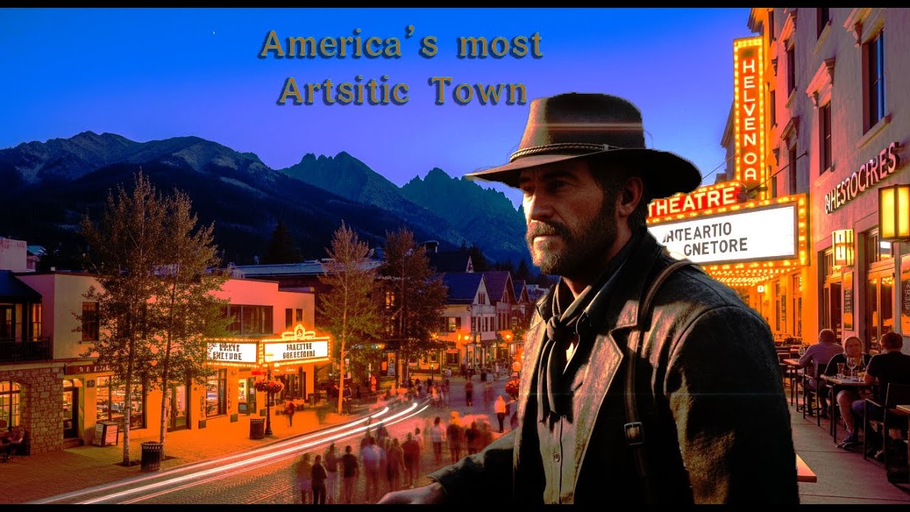 Ashland,Oregon  |  Hidden Gem of the Pacific Northwest | Travel Documentary 2025