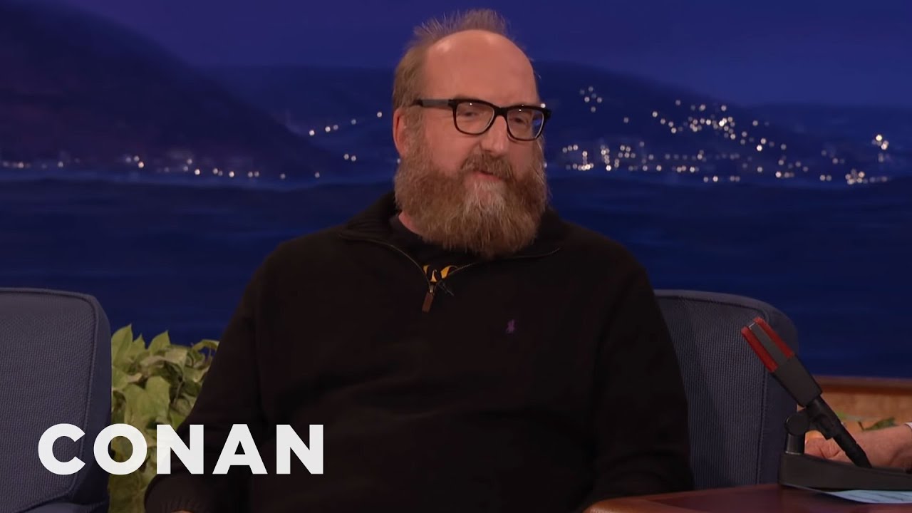 Brian Posehn Has “Star Wars” Stockholm Syndrome | CONAN on TBS