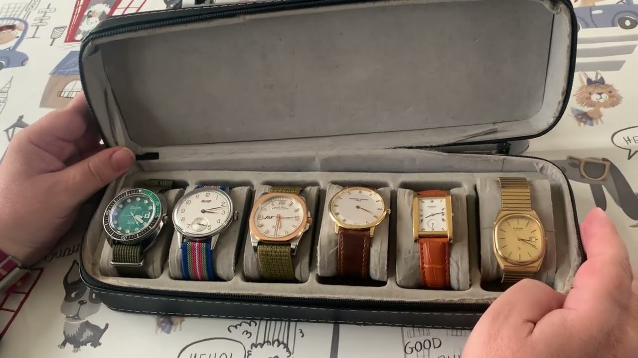 SOTC 2025 Mike's Watches