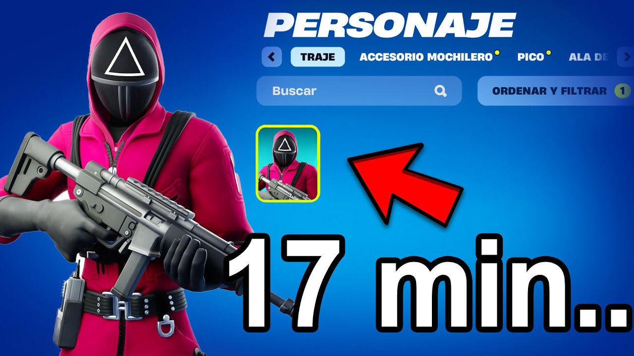Probando Mapas de SKINS GRATIS y PAVOS en Fortnite
