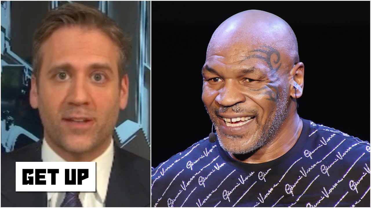 A Mike Tyson comeback fight would be fun to watch - Max Kellerman | Get Up