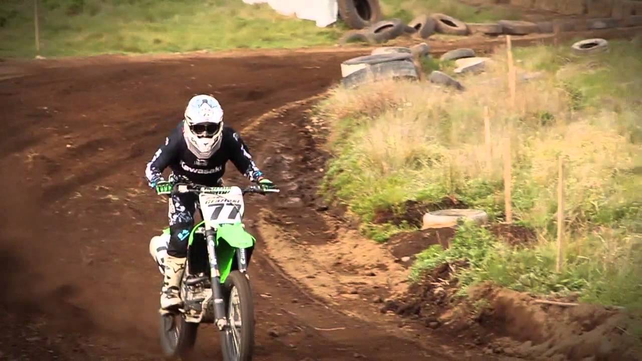 Motocross: Jorge Martin Diego Graziosi Michel Combes. MotorC Producciones