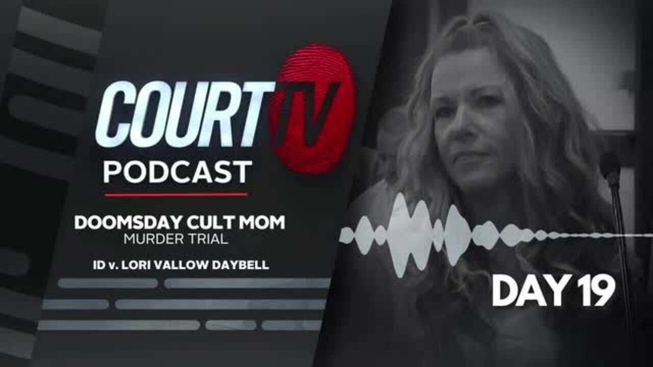NEW! ID v. Lori Vallow Daybell Day 19 | Doomsday Cult Mom Murder Trial