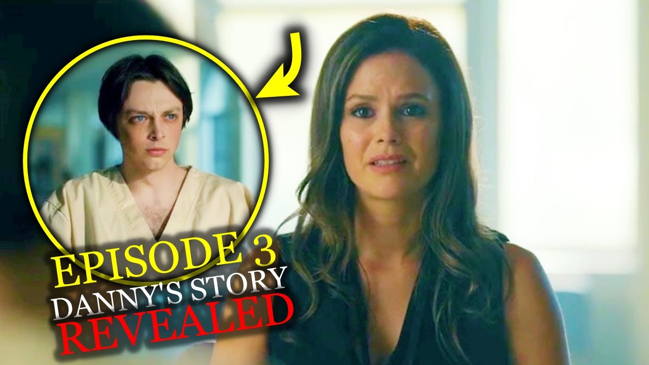 Accused: Season 1 Episode 3 Review:  Danny's Story.