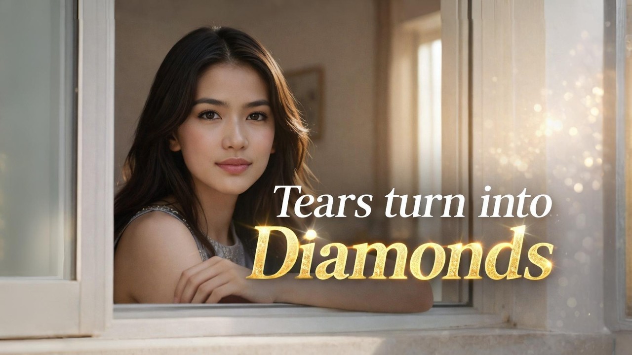 Diamond Tears - Tears Turn Into Diamonds (Official Music Video)