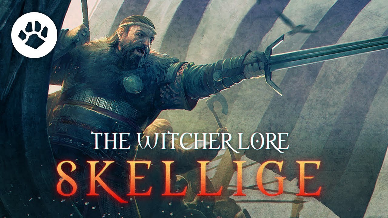 Skellige - The Witcher Lore - What is Skellige?