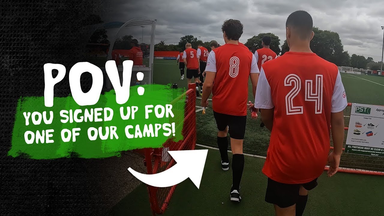 Best Football Summer Camps in London (UK) ⚽️ 🇬🇧
