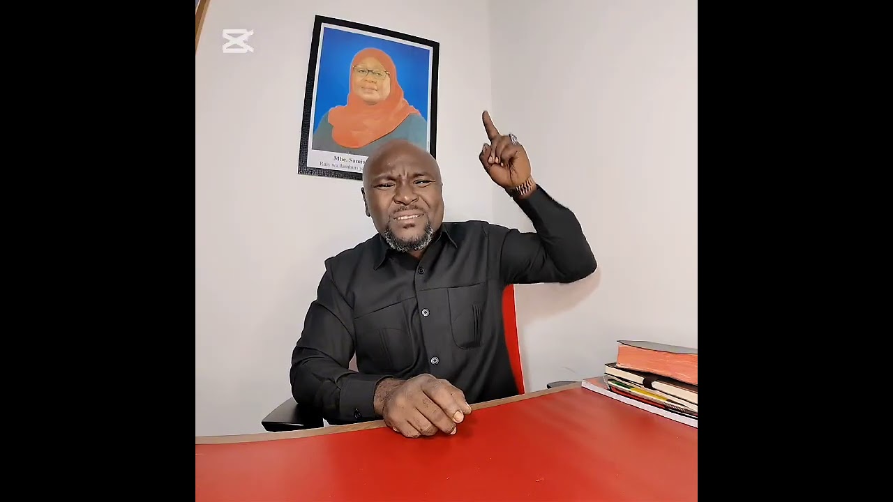 GWAJIMA NA POLEPOLE WAMEKWAMA WATANZANIA TUWE MAKINI KURINDA AMANI YETU 