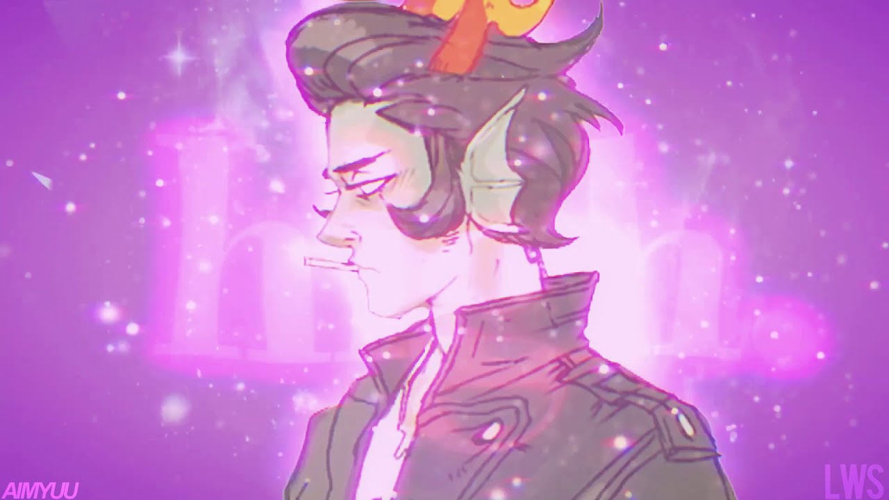 {L.W.S.} High Road | Homestuck MEP (HBD LEE!)