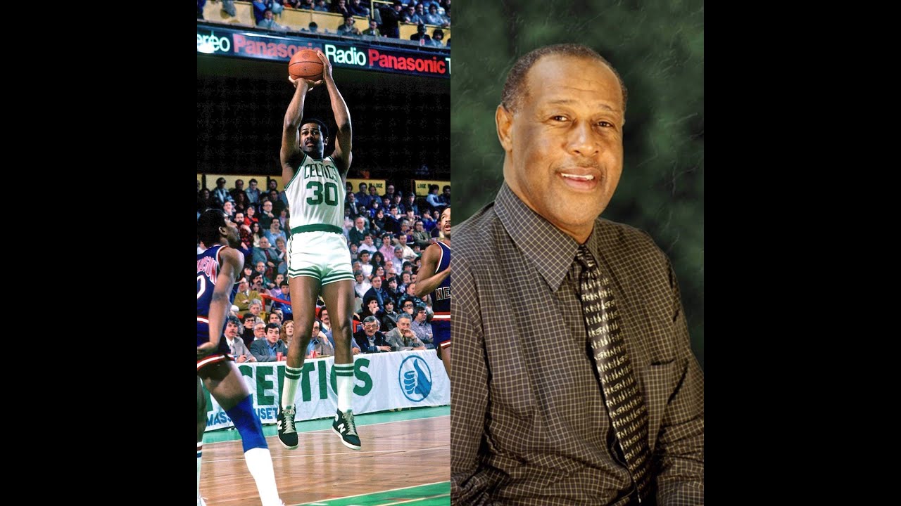 Celtics Legend M.L. Carr