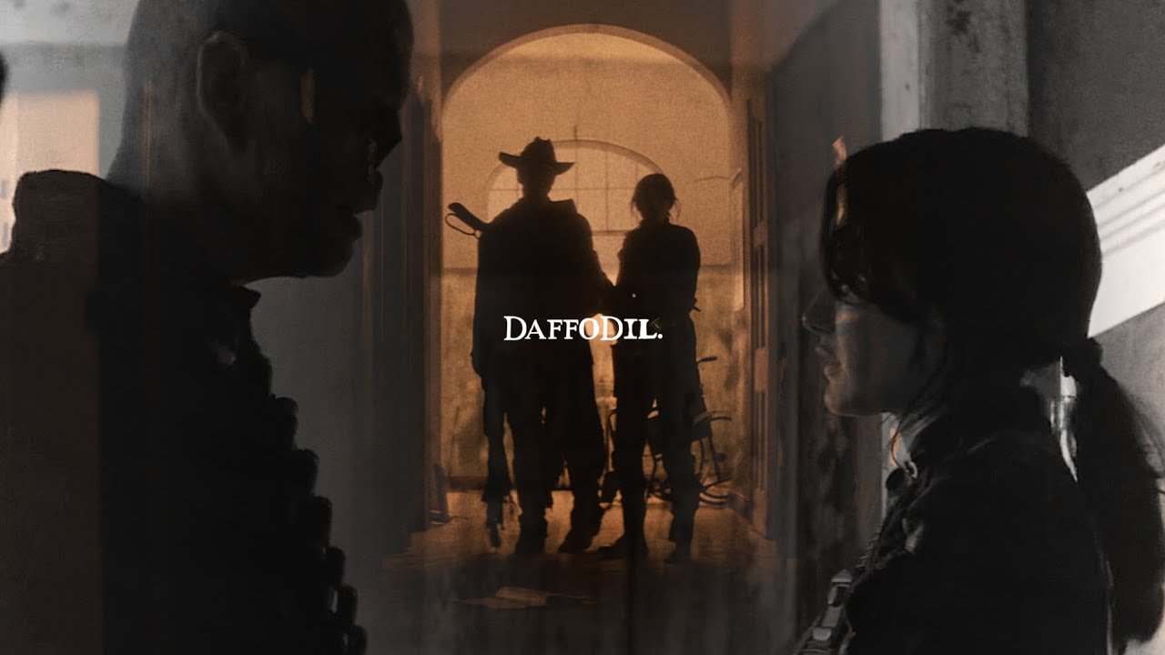 the ghoul & lucy || daffodil.