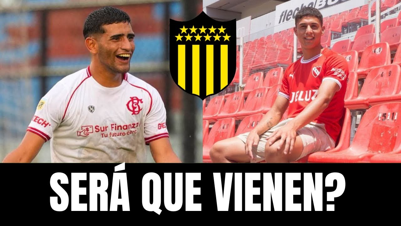 PEÑAROL: MERCADO DE PASES | VIENEN? 