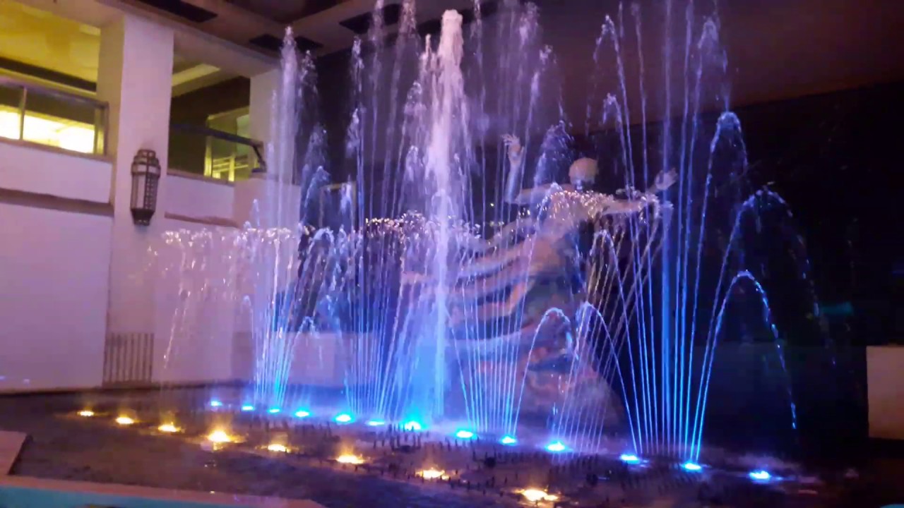 Air mancur menari - Grand Indonesia