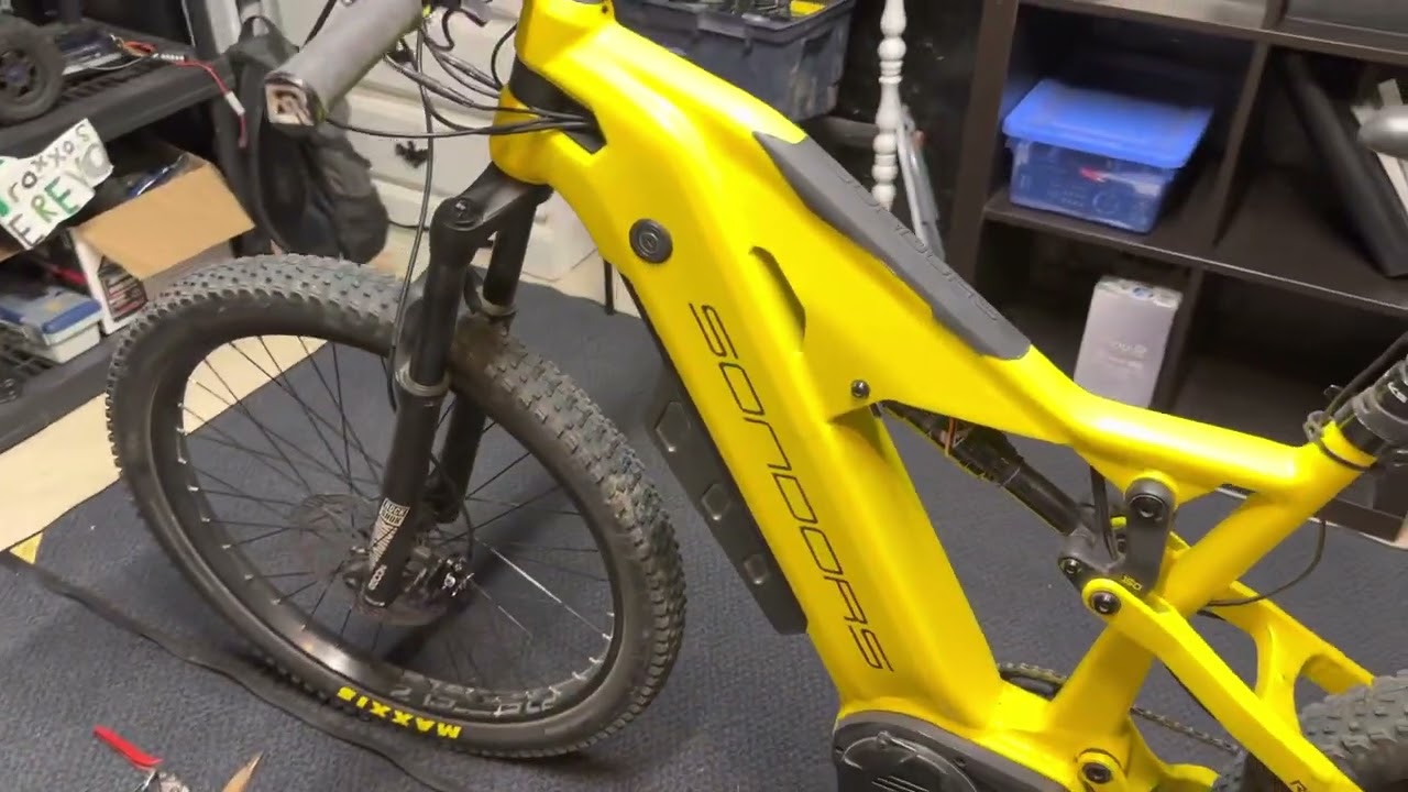 Sondors Rockstar 1000 Mile Review