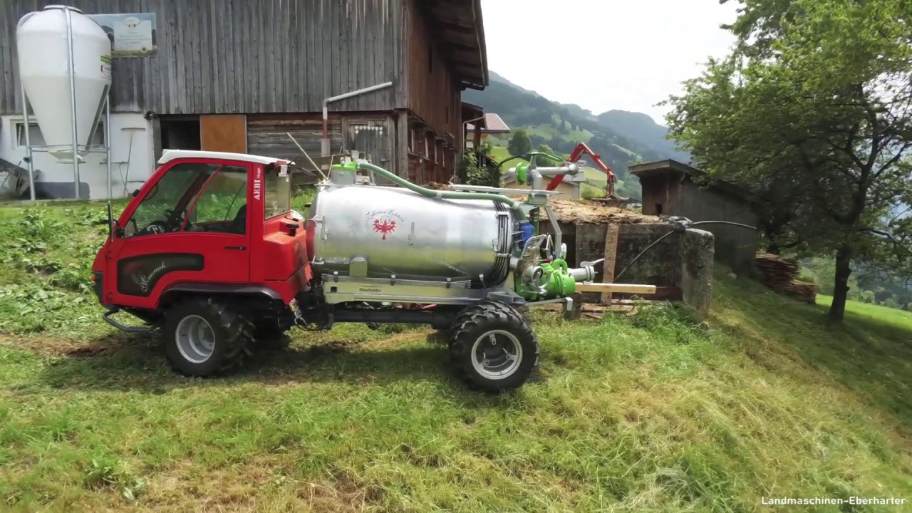 Güllefass - Zillertal Edition