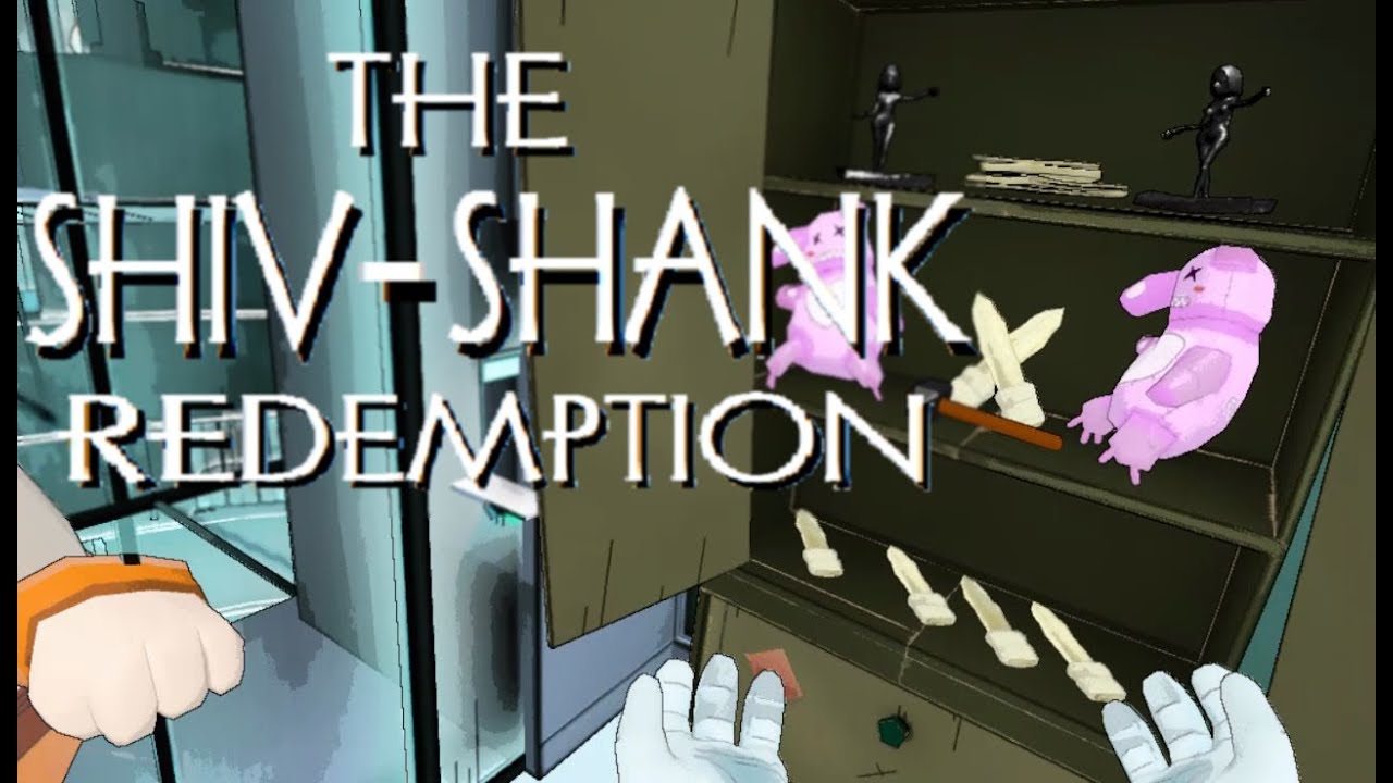 Prison Boss [Ep.5] (VR gameplay, no commentary)