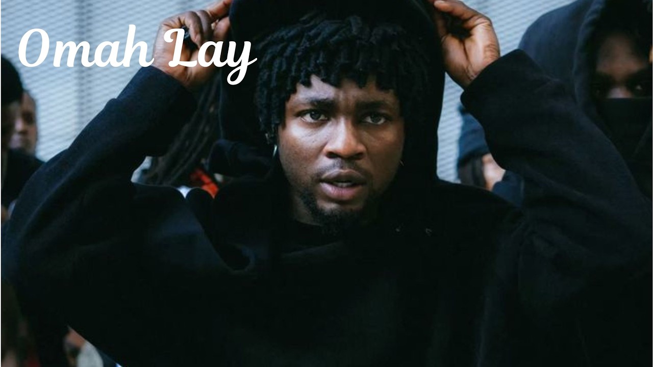 Omah Lay - Clues (Official Music)