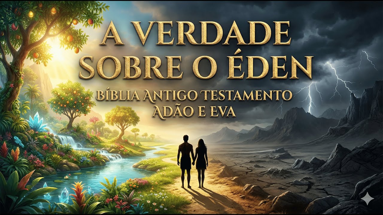 ADÃO E EVA: Tudo o que você precisa saber (O Resumo Completo)
