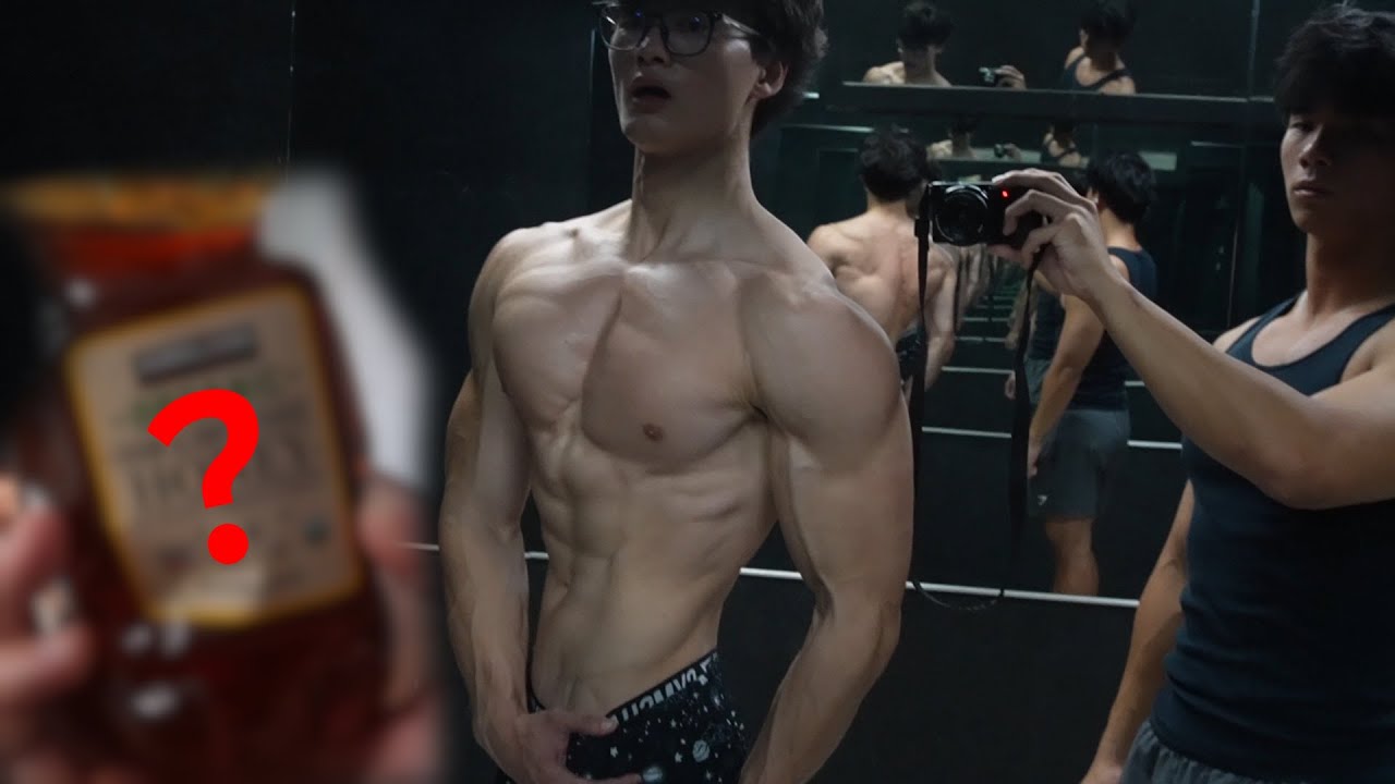 MOGGING on CHEST DAY (SECRET PUMP METHOD?)