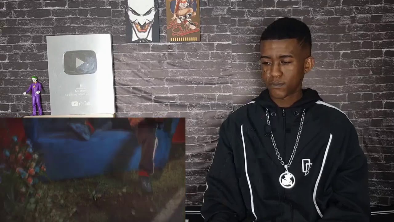 Jhony REACT - ATÉ DE MANHÃ  - Orochi (prod. Jess , Ajaxx ,Kizzy)
