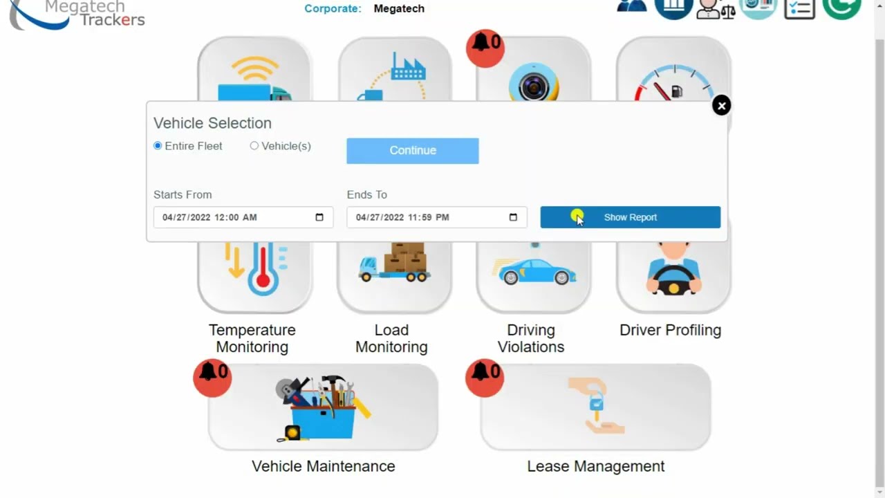 load monitoring