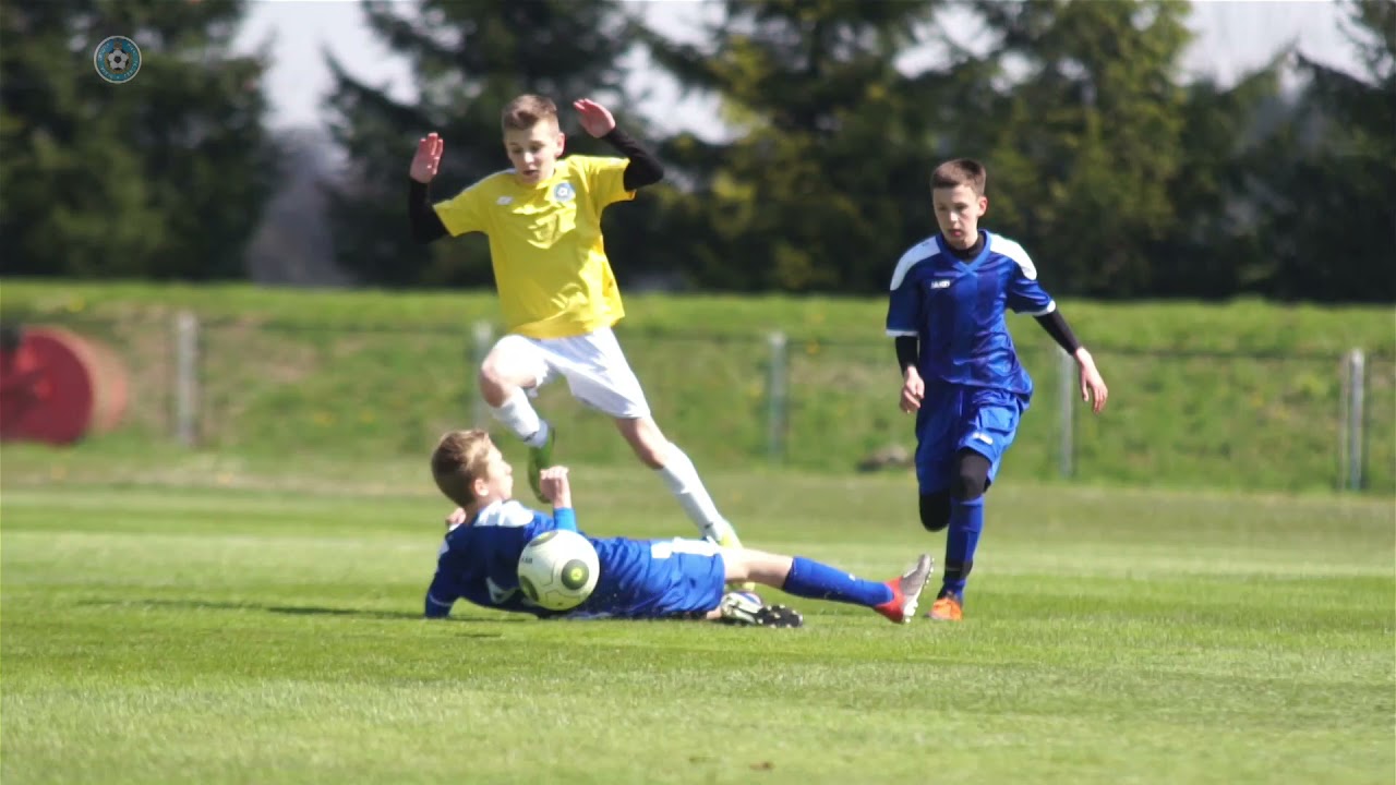 Małopolski Związek Piłki Nożnej U13 &ndash; Śląski Związek Piłki Nożnej U13