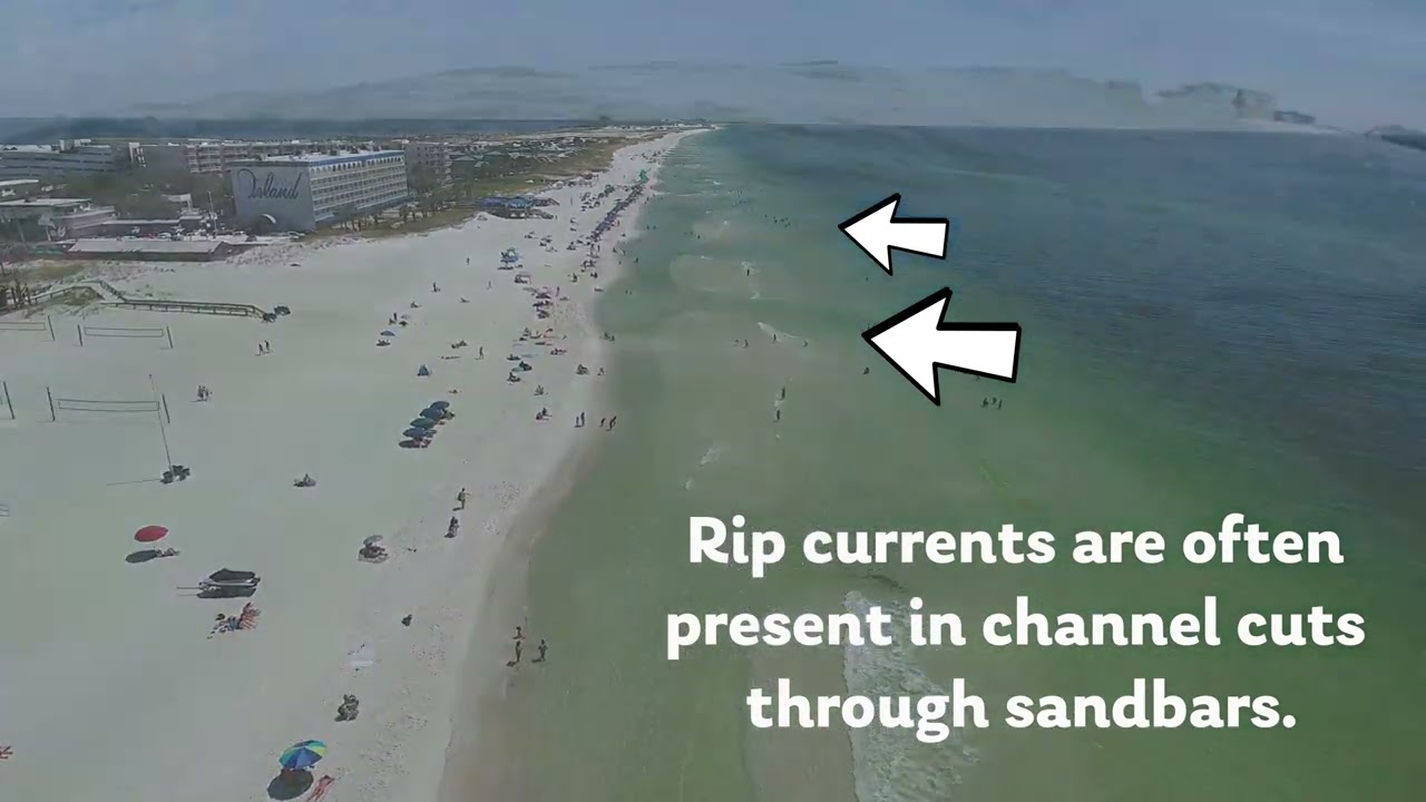 Rip Currents in Florida: Here is how to spot a rip current