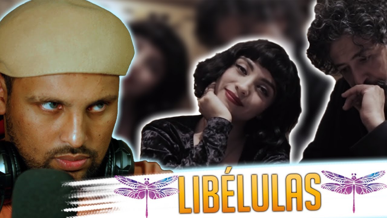 😍REACCION😍 Manuel García & Mon Laferte - La Danza de las Libélulas