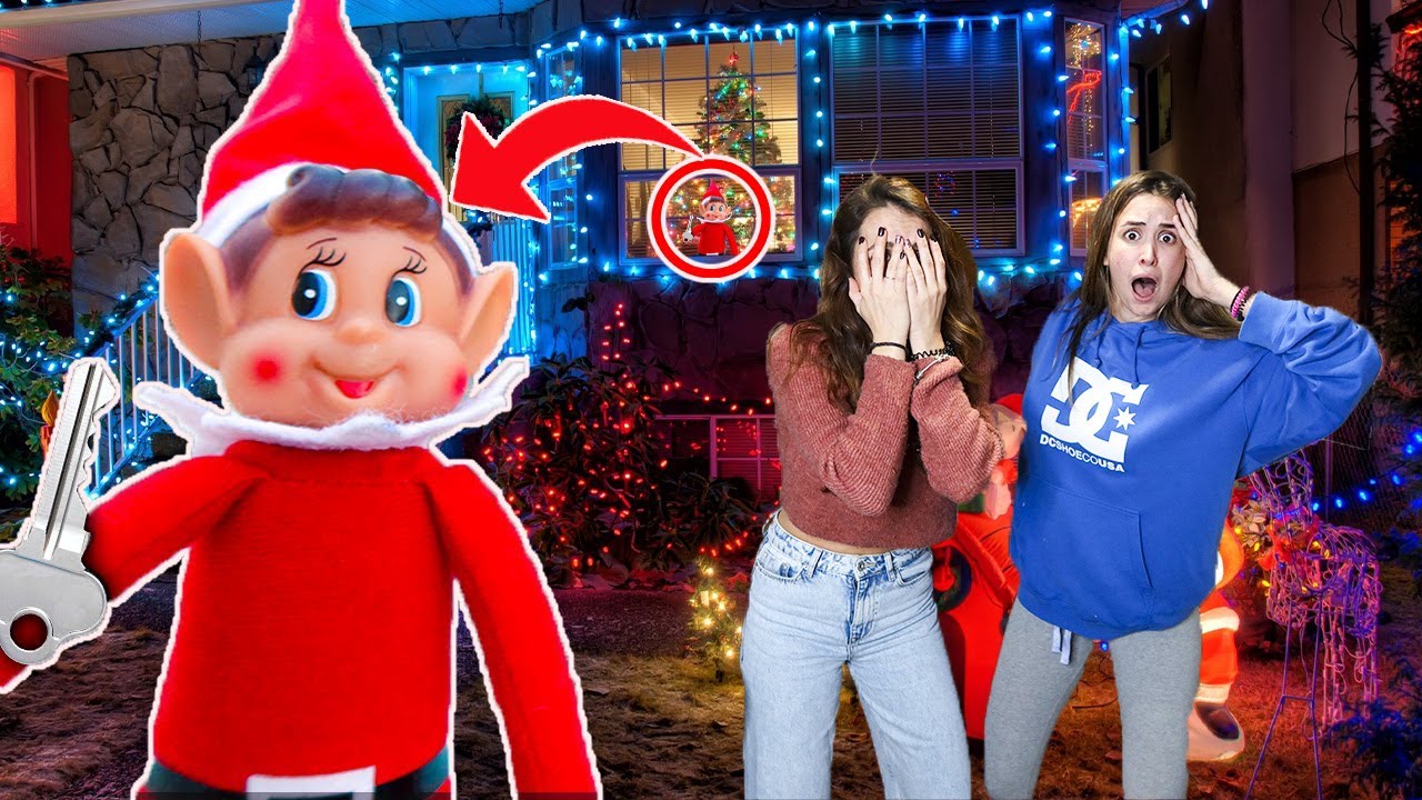 EL ELFO TRAVIESO DE LA DEEP WEB ---La pel&iacute;cula---